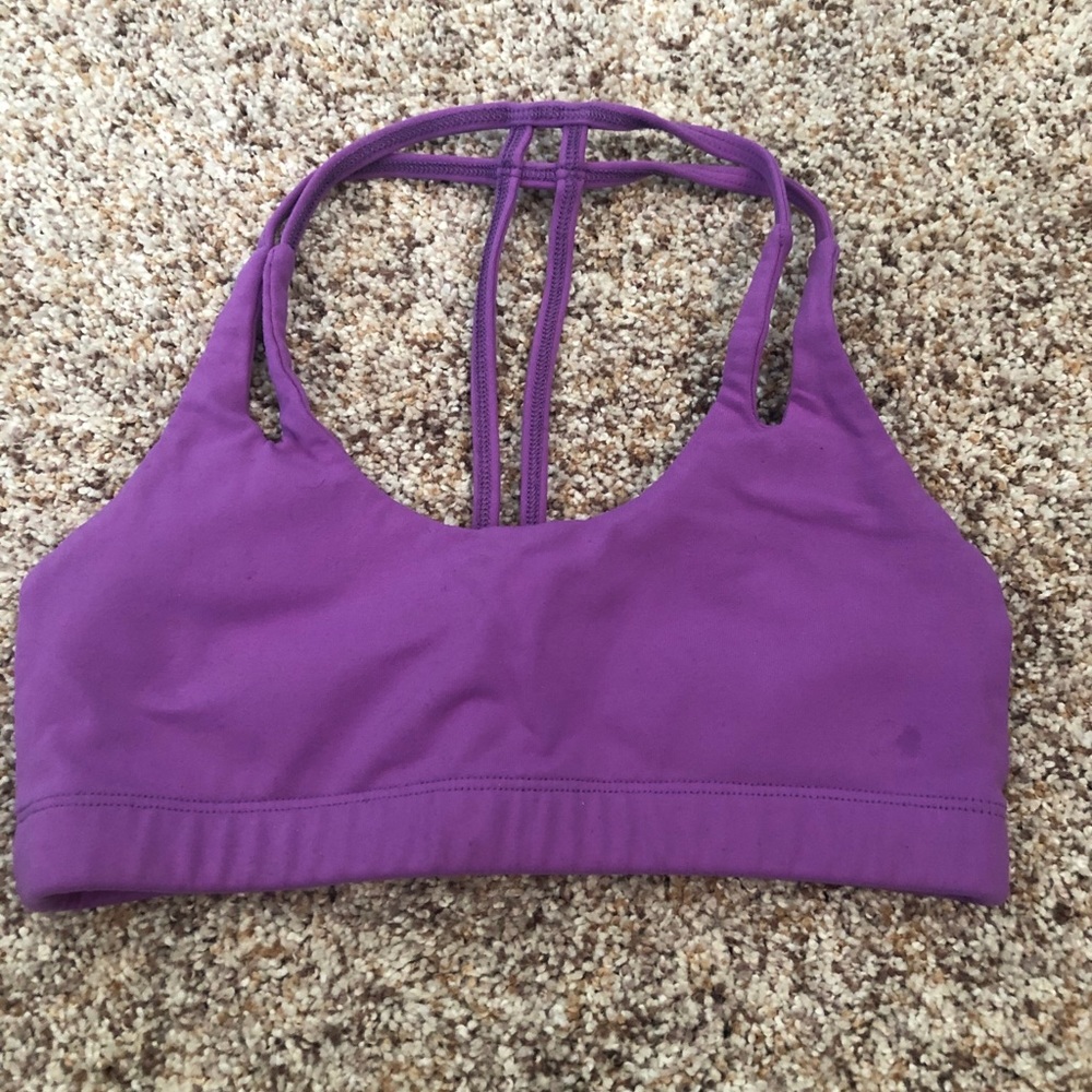 Montiel Teardrop Sports Bra